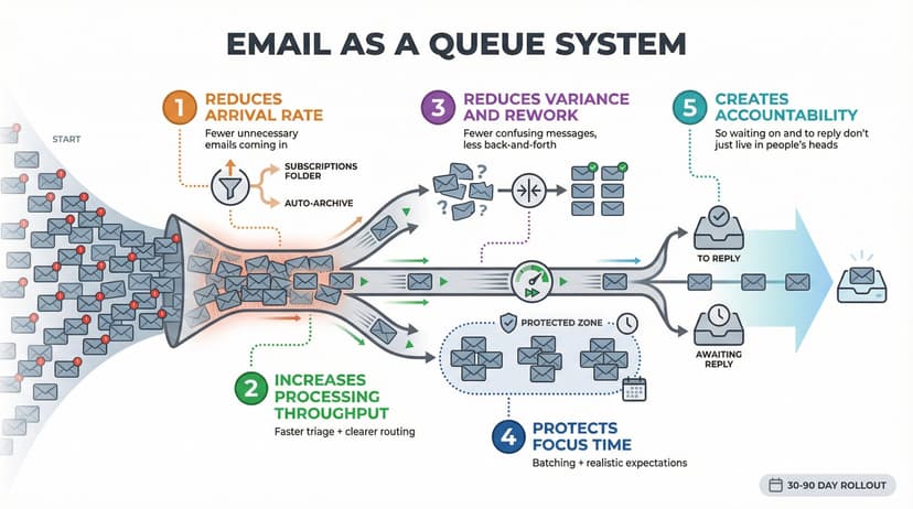 Addressing Overload How To Reduce Email Overload In Organizations (2026)