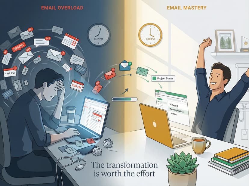 Email Reduction How To Reduce Email Overload In Organizations (2026)