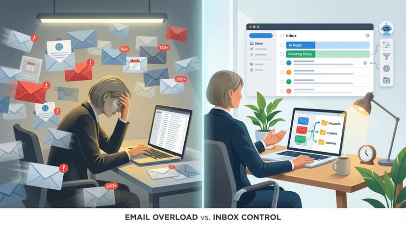 Email Reduction How To Reduce Email Overload In Organizations (2026)