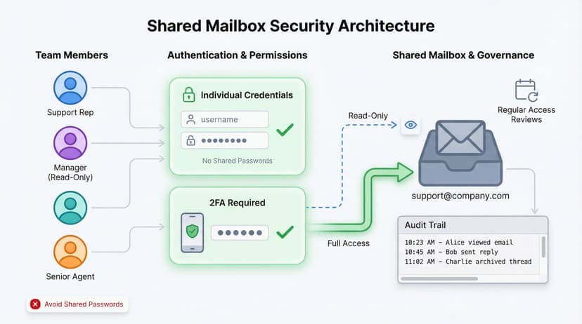 Shared Mailbox Sample Shared Mailbox Management Best Practices (2026 Guide)
