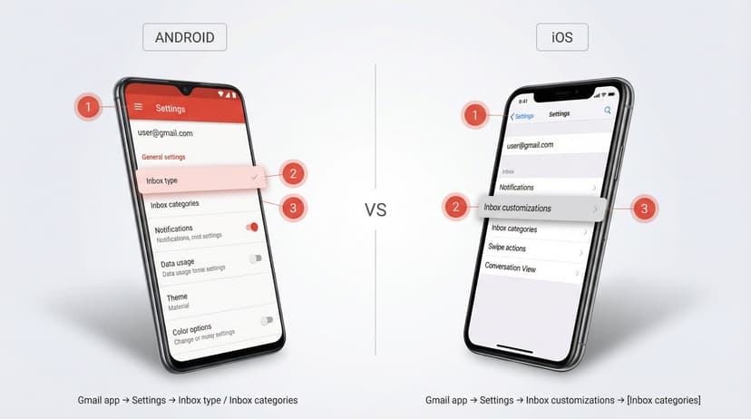 html mail does not display complete on android gmail... Gmail Tabs Not Working? Complete Fix (2026)
