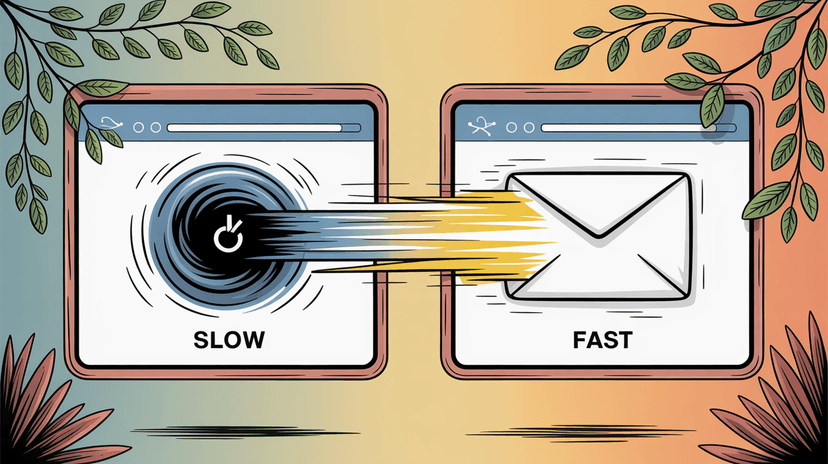 Why Gmail Loads Slow with Fast Internet (And How to Fix It)
