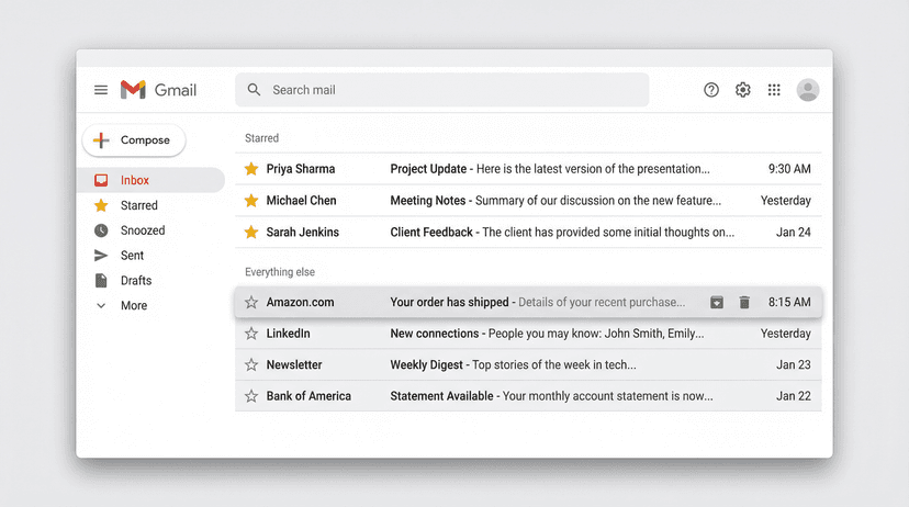 Dc Inbox. Sign How to Pin an Email in Gmail to the Top of Your Inbox